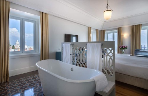Santa Maria Maior Hotel | Santiago de Alfama - Boutique Hotel