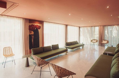 Areias de Sao Joao Hotel | Topazio Vibe Beach Hotel & Apartments - Adults Friendly