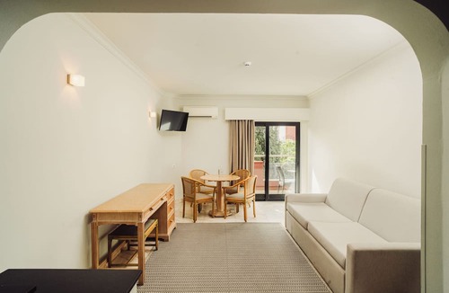 Areias de Sao Joao Hotel | Topazio Vibe Beach Hotel & Apartments - Adults Friendly
