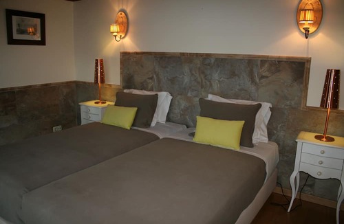 Mesao Frio Hotel | Casa de Canilhas