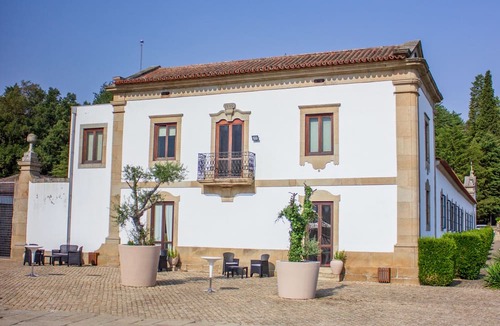 Chaves Hotel | Hotel Rural Quinta de Samaiões