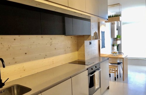 Torres Vedras Apartment | Apartamento T1 no Centro - Tê-u