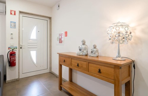 Paredes Apartment | Casas da Petisqueira 61 - Paredes-Oporto
