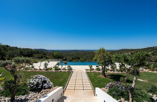 Alfeicao Villa | Refuge Avec de Superbes Vues sur la Côte