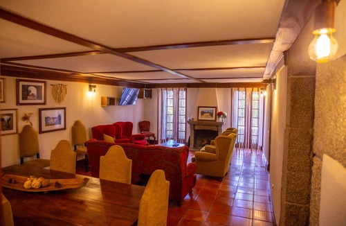 Sortelha House | Casa da Cerca