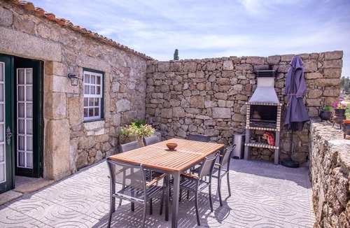 Sortelha House | Casa da Cerca