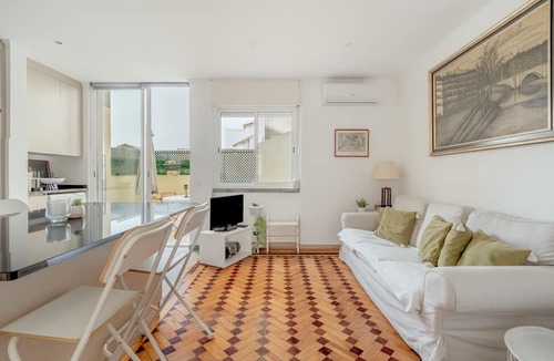 Sao Nicolau Apartment | Santar M Terrace by Homing