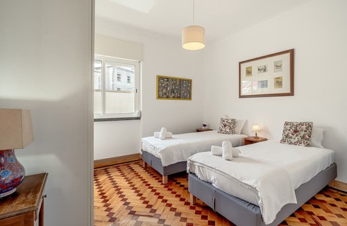 Sao Nicolau Apartment | Santarém Terrace by Homing