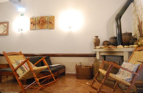 Monfortinho Hotel | Hotel Boavista - Vintage House