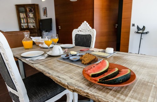 Pedra Arrancada House | Monte do Malhão