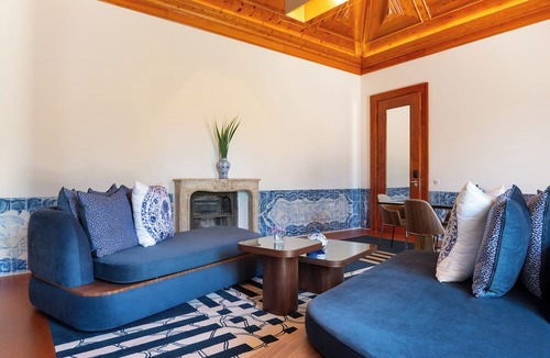 Belem Hotel | Palácio do Governador - Lisbon Hotel & Spa