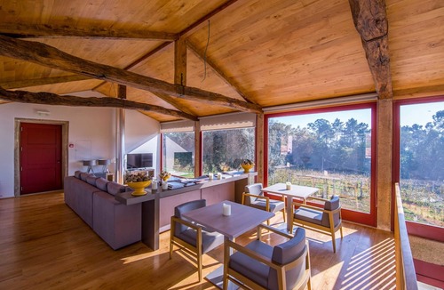 Cervaes Hotel | Hotel Torre de Gomariz Wine & Spa