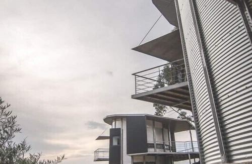 Alfandega da Fe Other | Bela Vista Silo Housing