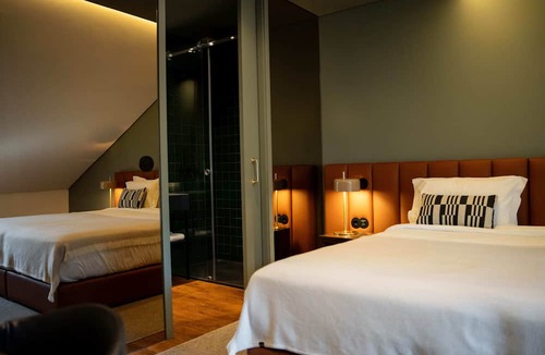 Santo Tirso Hotel | Santo Thyrso Hotel