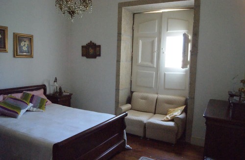 Santa Marta de Penaguiao Bed & Breakfast | Casa Grande do Serrado