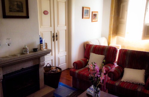 Santa Marta de Penaguiao Bed & Breakfast | Casa Grande do Serrado