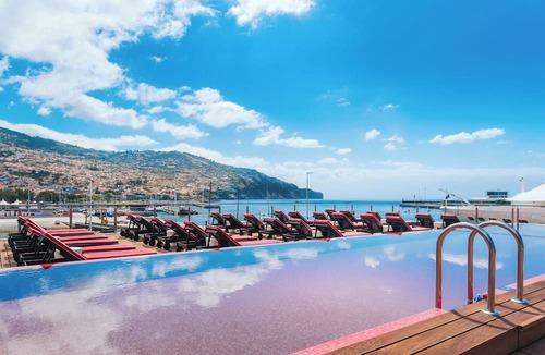 Se Hotel | Pestana CR7 Funchal