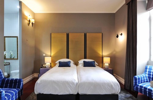 Sao Juliao da Figueira da Foz Bed & Breakfast | Fonte da Foz Bed & Breakfast Terrace