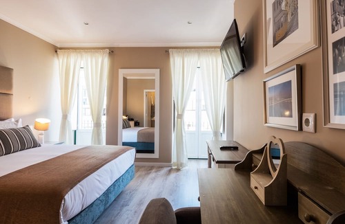 Sao Jorge de Arroios House | Vila Garden Guesthouse