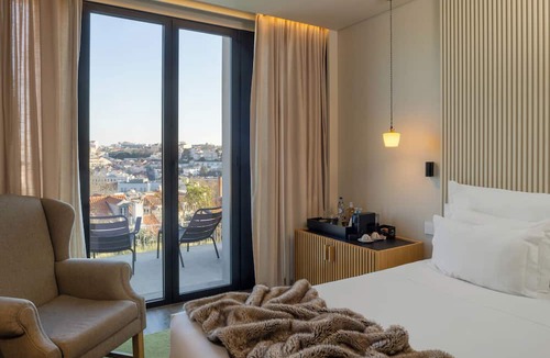 Sao Jose Hotel | Memmo Príncipe Real - Design Hotels