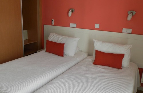 Peneco Beach Hotel | Frentomar
