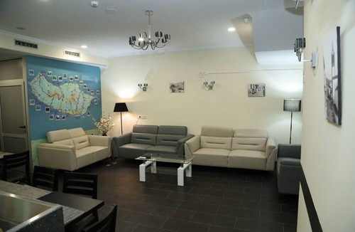 Se Hotel | São Francisco Accommodation