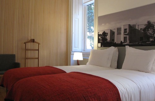 Boavista Hotel | Koolhouse Porto