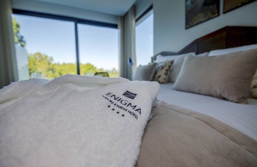 Baiona Hotel | Enigma - Nature & Water Hotel