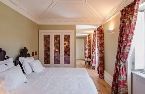 Vitorino das Donas Hotel | Hotel Paço de Vitorino