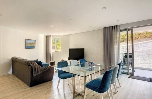 Santo Antonio Apartment | Uptown Apartment - Two Bedroom Apartment, Sleeps 4