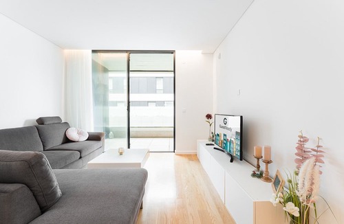 Canidelo Apartment | GuestReady - Amazing Modern home near the beach