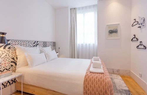Santo Estevao Apartment | Historic house of Santo André Lisbon's old town