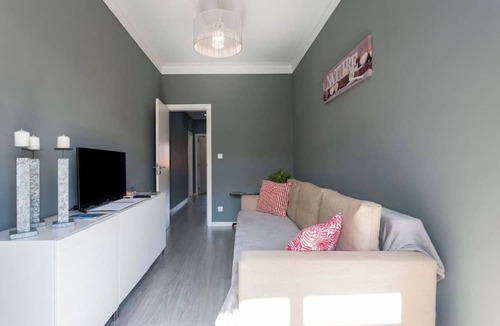 Parque das Nacoes Apartment | 2-bedroom flat in Moscavide near FIL and Arena