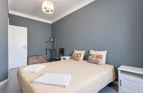 Parque das Nacoes Apartment | 2-bedroom flat in Moscavide near FIL and Arena