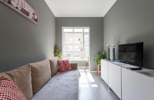 Parque das Nacoes Apartment | 2-bedroom flat in Moscavide near FIL and Arena