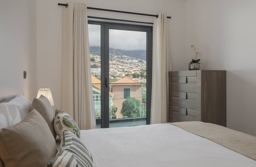 Santo Antonio Apartment | City Holidays in Madeira - Madalenas XXI