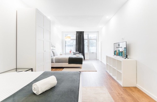 Paranhos Apartment | GuestReady - Uptown suites 5