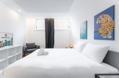 Paranhos Apartment | GuestReady - Uptown suites 2