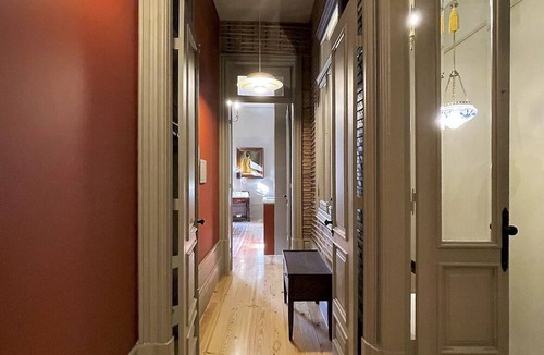 Bonfim Apartment | Victoria Studio in our Art Nouveau Townhouse