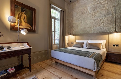 Bonfim Apartment | Victoria Studio in our Art Nouveau Townhouse