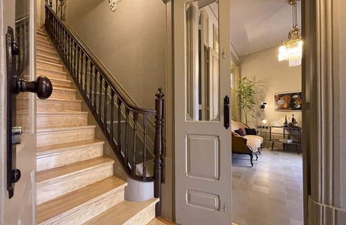 Bonfim Apartment | Victoria Studio in our Art Nouveau Townhouse
