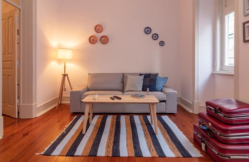 Penha de Franca Apartment | Spacious 3BR in Anjos I by LovelyStay