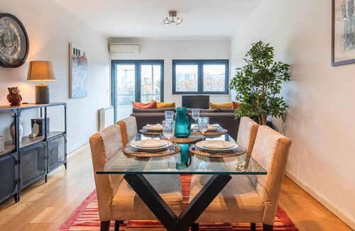 Olivais Apartment | Fancy Apartment W/Metro at Doorstep by LovelyStay