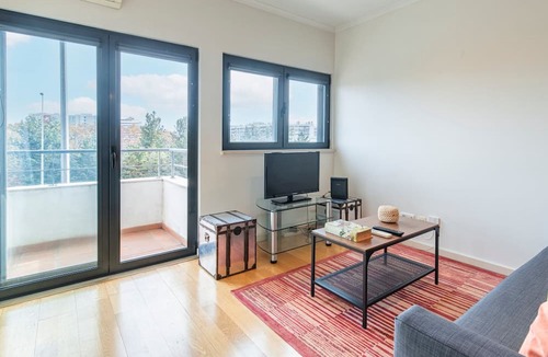 Olivais Apartment | Fancy Apartment W/Metro at Doorstep by LovelyStay