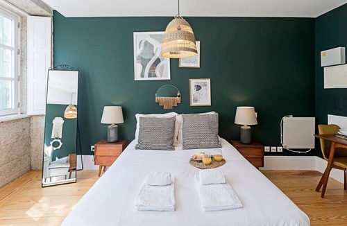 Centro / Baixa Apartment | Lóios 66, 2º by LovelyStay