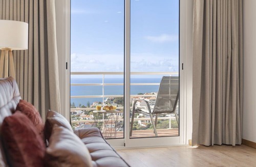Canico Apartment | Apartment with balcony and sea view - Garajau VI
