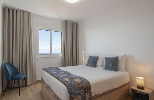 Canico Apartment | Apartment with balcony and sea view - Garajau VI