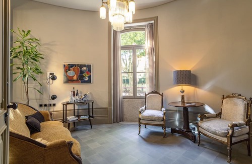Bonfim Apartment | Blue Studio in our Art Nouveau Townhouse