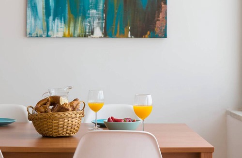 Costa de Caparica Apartment | Sunset Bliss - Breathtaking Beach Apartment