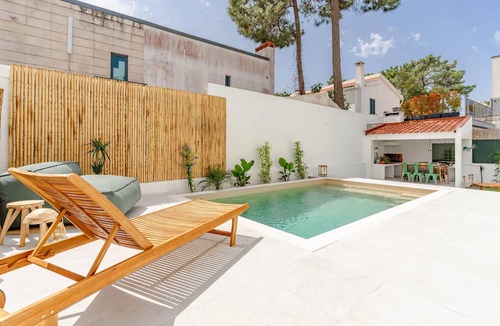 Charneca de Caparica e Sobreda Villa | Sunaya Villa · A haven of light in Aroeira